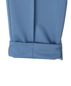 Green Parks らくスレストレートパンツ