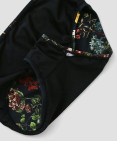 San-ai Resort（三愛水着楽園） ロングパンツセット　13L・15L　【Coral veil（コーラルヴェール）】