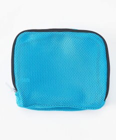 PW CIRCULUS 【UNISEX】デタッチャブル キャディバッグ シボ感のあるナイロンワッシャー素材