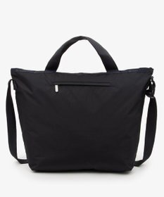 LeSportsac DELUXE ZIPTOP TOTE/ディープシーブルー