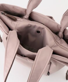 Y'SACCS 【Y’SACCS vous et】コンテナバッグ Lサイズ