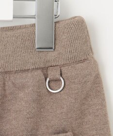 23区GOLF 【WOMEN/EC限定】ニット スカート