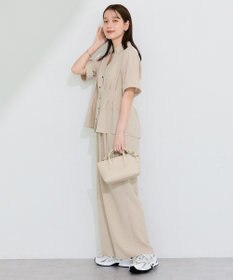 Green Parks ＳＥＴ２点　シャツパンツセットアップ