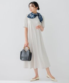 23区 【CLASSY.6月号掲載】LORISTELLA バンブーハンドル ショルダーバッグ