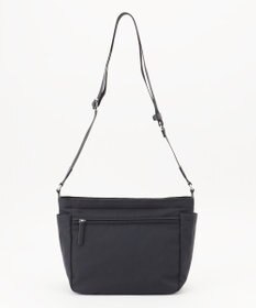 Y'SACCS ダブルタブ　トラベルショルダーバッグ