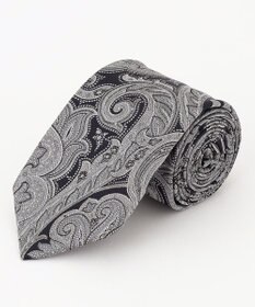 JOSEPH HOMME ペイズリージャガード　ネクタイ