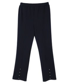 earth music&ecology パールスリットパンツ