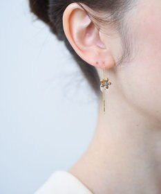 monshiro ウインターコスモスアメリカンピアス