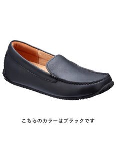 REGAL FOOT COMMUNITY 【レッドウッドリバー レディース】R04A モカシンスリッポン フラットシューズ