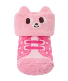 MIKI HOUSE HOT BISCUITS 【9-11cm】ベビーソックス　シューズ風