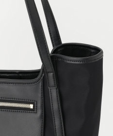 LA BAGAGERIE リサイクルレザー　フラップトート