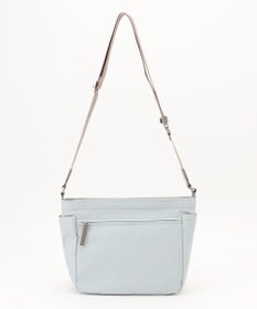 Y'SACCS ダブルタブ　トラベルショルダーバッグ