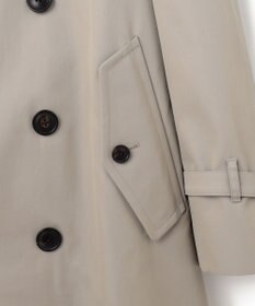 J.PRESS MEN 【定番】VENTILE（R） ギャバジン トレンチ コート