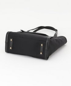 LA BAGAGERIE リサイクルレザー　フラップトート