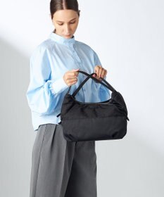Y'SACCS シワナイロン2WAYトートバッグ Sサイズ
