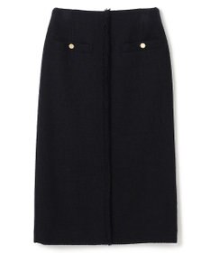 BEIGE， 【S-size】CAMBON / ツイードスカート