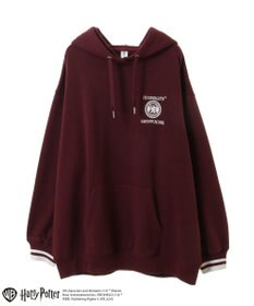 Green Parks ハリー・ポッター／袖口ライン裏毛フーディー