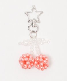 WEGO チェリービーズキーホルダー