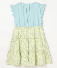 組曲 KIDS 【150-160㎝】 petit marguerite ドッキングワンピース