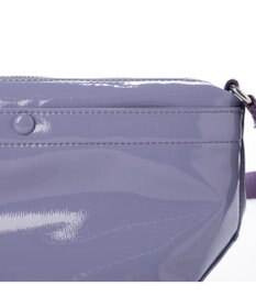 UNBILLION カシュカシュ cachecache / ソフトエナメル舟型ショルダー