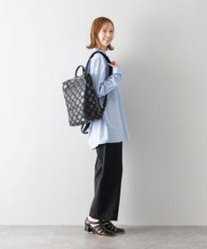 MIYABIYA La quoh with kirakaracho ミディアムリュック