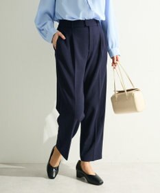 Green Parks Ｏ．きれいシルエットテーパードパンツ