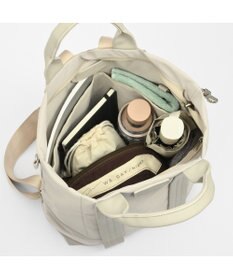 ACE BAGS & LUGGAGE W&.Day/Night レポ 2WAYトート A4サイズ 19171 ダブルアンドデイナイト