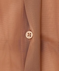 ICB L ハイゲージチュール ロングシャツ