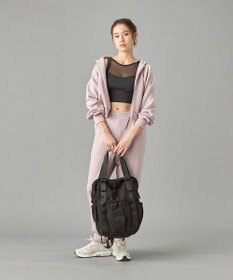 Chacott ダンボールフルジップフーディー