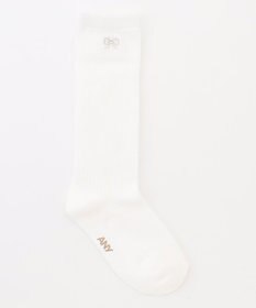 ANY KIDS ワンポイントハイソックス