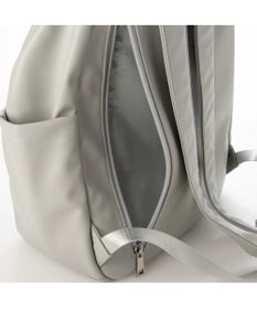 UNBILLION cachecache ソフトPUシンプルリュックサック