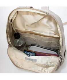 UNBILLION cachecache ソフトPUシンプルリュックサック