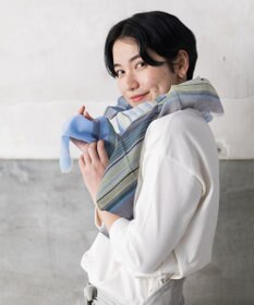 POLS 播州織 極細コットンストール