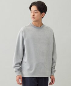 UNFILO MENS 【男女兼用】クリーンスエード クルー