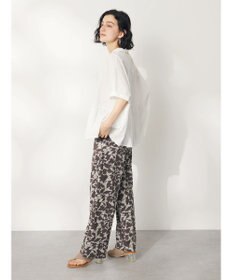 CRAFT STANDARD BOUTIQUE ペプラムブラウス