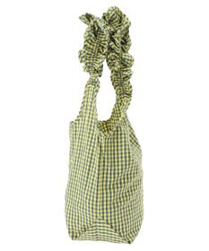 AMERICAN HOLIC ギンガムフリルバッグ