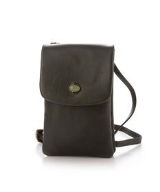 UNBILLION ペルケ perche ジェムストーンヒネリモバイルショルダー