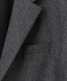 新品 2024AW JOSEPH HOMME シルクネップフランネルジャケット 新品 2024AW JOSEPH HOMME シルクネップフランネルジャケット - メルカリ