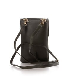 UNBILLION ペルケ perche ジェムストーンヒネリモバイルショルダー