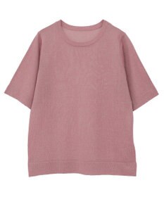 Green Parks ・Ｐｅｔｉｔ　Ｆｌｅｕｒ　ラメシアーニット