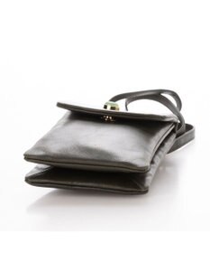 UNBILLION ペルケ perche ジェムストーンヒネリモバイルショルダー