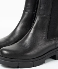 BONTRE 【BONTRE/ボントレ】ミドルサイドゴアブーツ