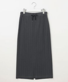 23区 【SLOW/一部店舗限定】ランダムリブフライス スカート