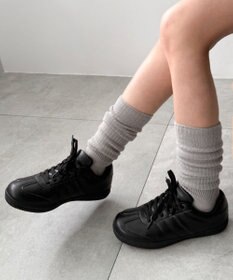 WEGO 2ラインローカットスニーカー