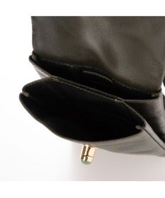 UNBILLION ペルケ perche ジェムストーンヒネリモバイルショルダー