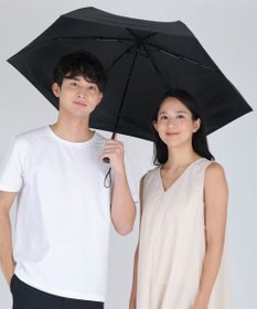 WEGO 【晴雨兼用/折りたたみ傘/紫外線対策/日焼け対策】PROTECT U