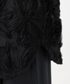 23区 【GOLD LABEL/見上愛さん着用】テープエンブロイダリー ブラウス