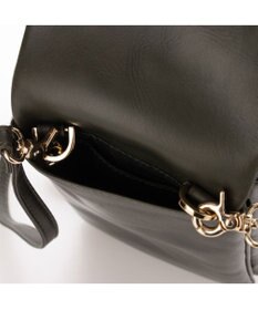 UNBILLION ペルケ perche ジェムストーンヒネリモバイルショルダー