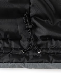 J.PRESS MEN 【WEB・一部店舗限定】フーデット ダウンジャケット