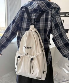 WEGO 【ユニセックス着用ITEM】別注Dickies2wayナップサック
